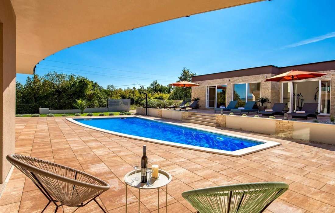 Villa in Rabac, Istria County, Croatia 5 - 17814692
