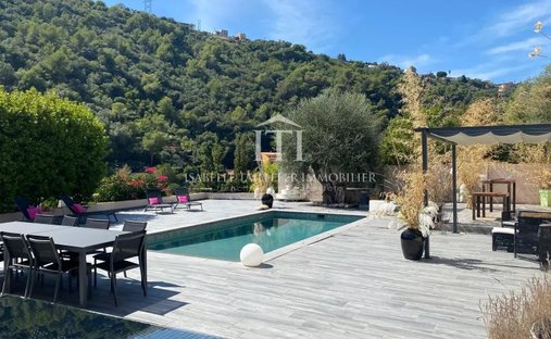 House in La Madeleine, Nice, France 1