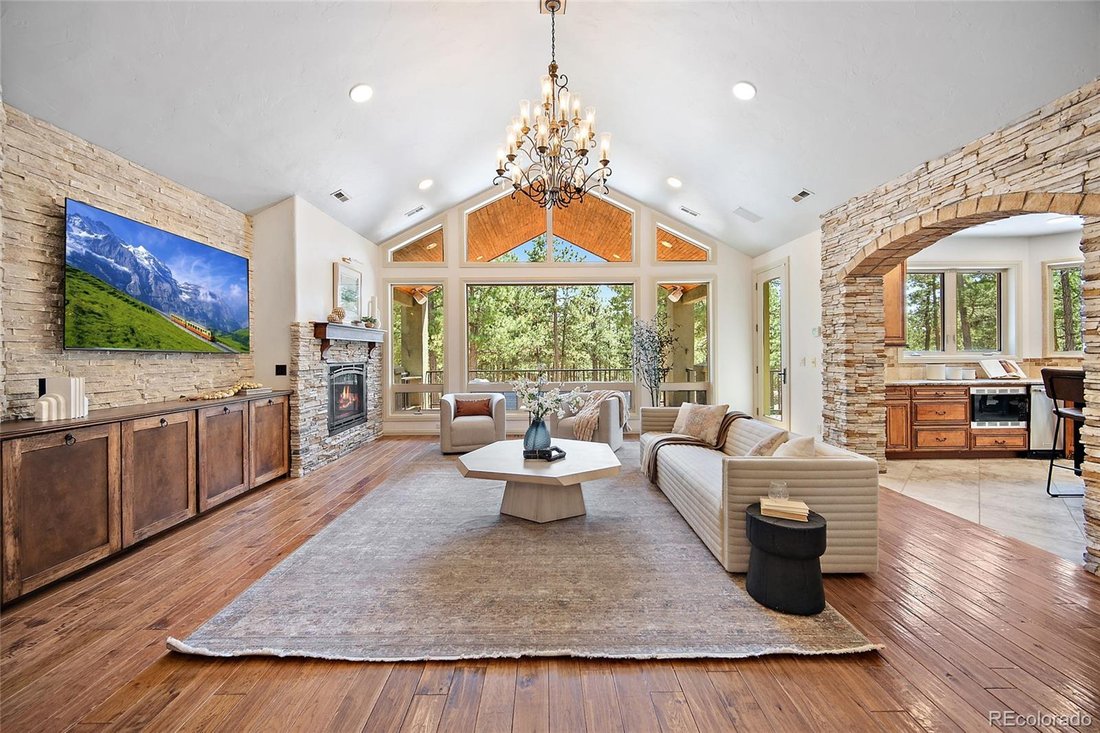 House in Colorado Springs, Colorado, United States 3 - 17814927