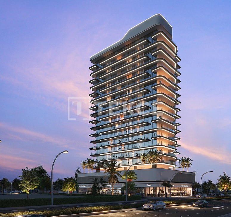 Apartment in Al Furjan, Dubai, United Arab Emirates 2 - 17813146