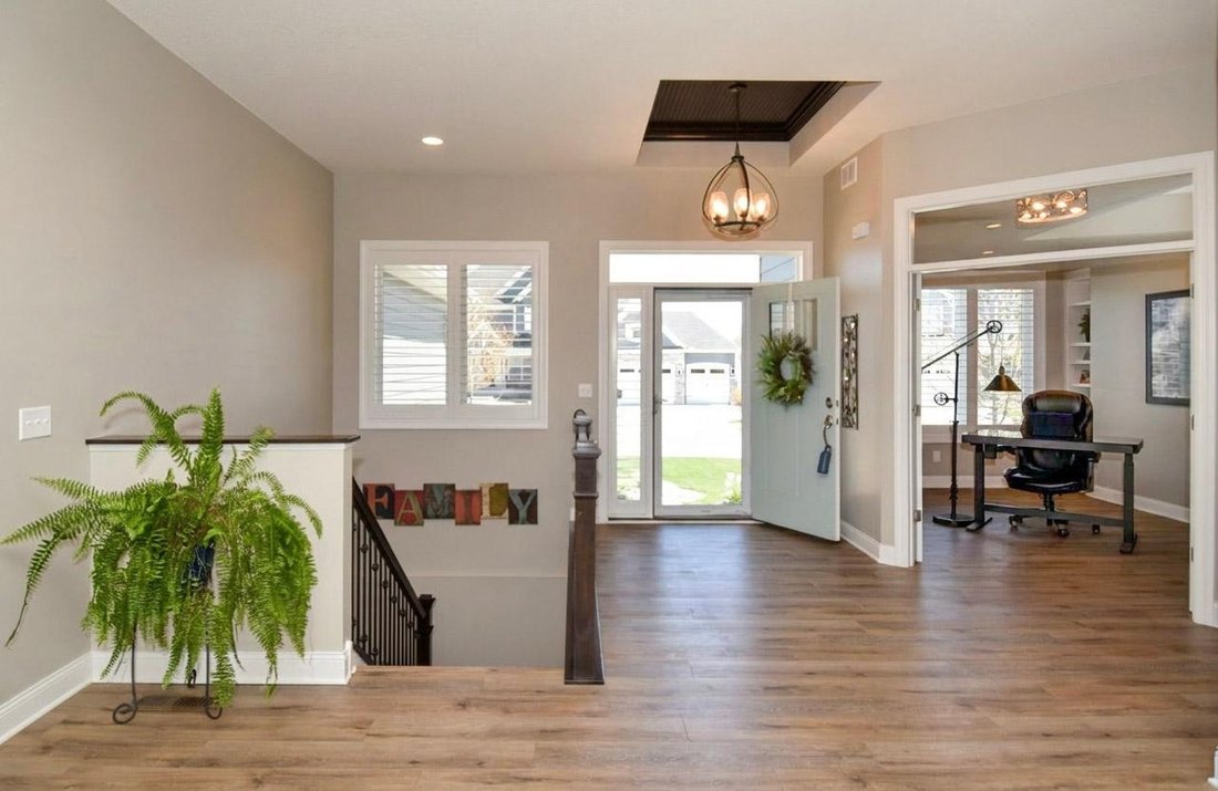 House in Blaine, Minnesota, United States 3 - 17814590
