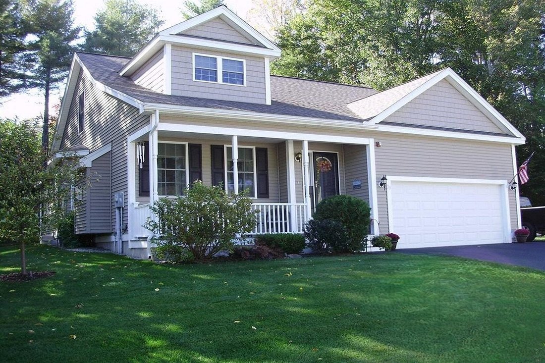 House in Laconia, New Hampshire, United States 1 - 17810617