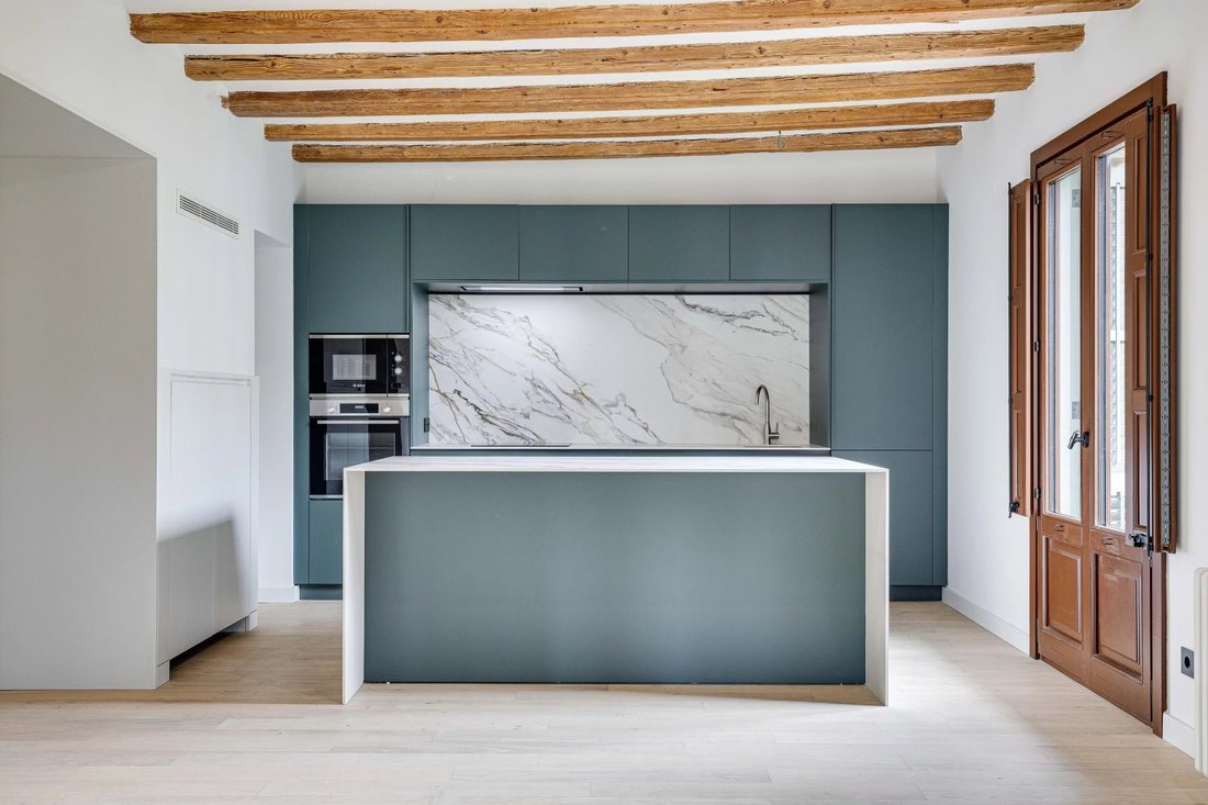 Appartement à Eixample, Barcelone, Espagne 2 - 17810667