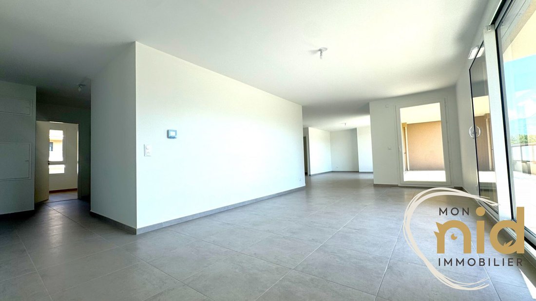 Apartment in Bealieres, Meylan, France 3 - 17815671