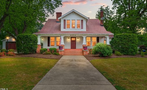 House in Benson, North Carolina, United States 1