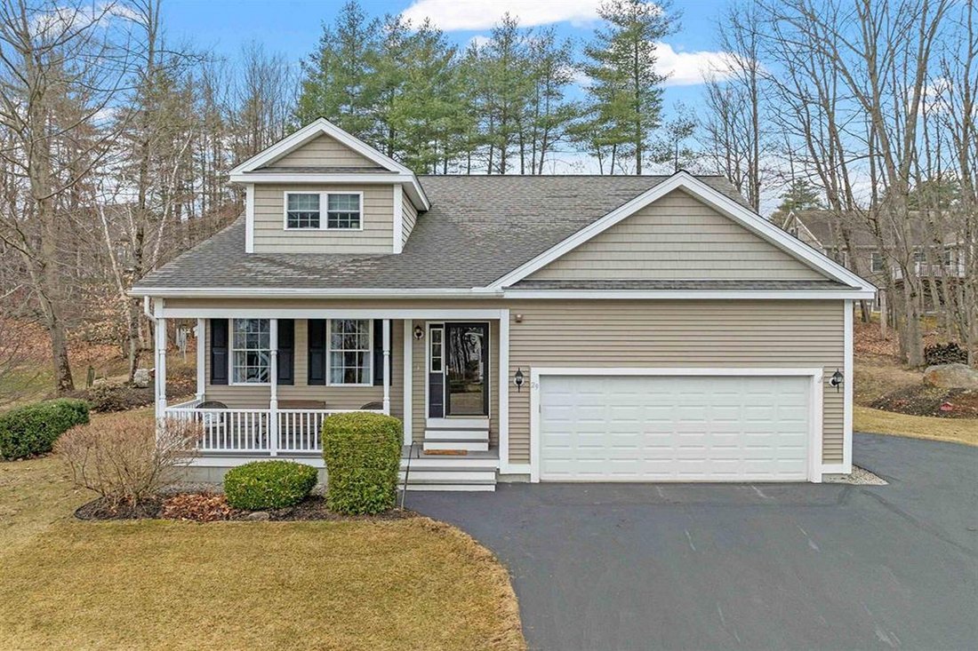 House in Laconia, New Hampshire, United States 5 - 17810617