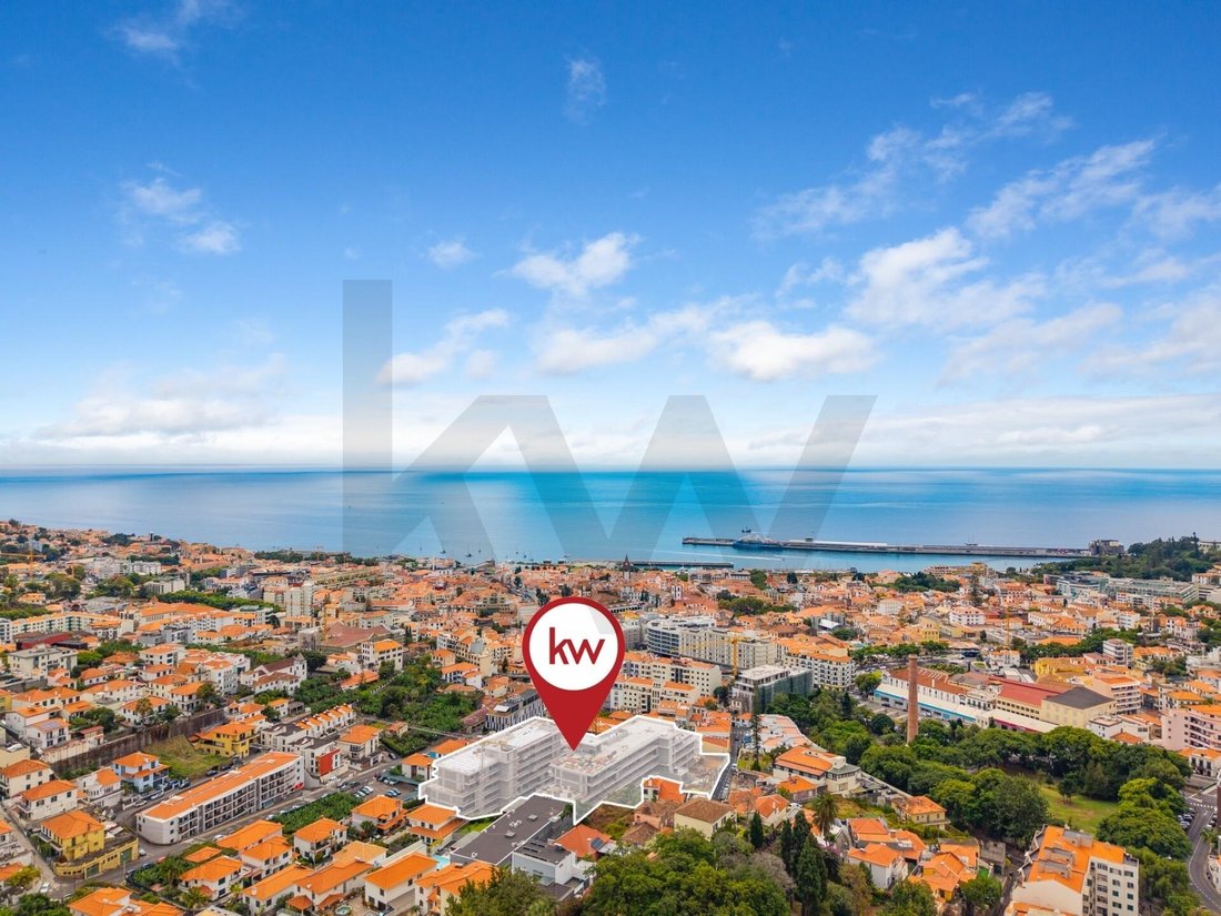 Apartment in Monte, Madeira, Portugal 1 - 17252946