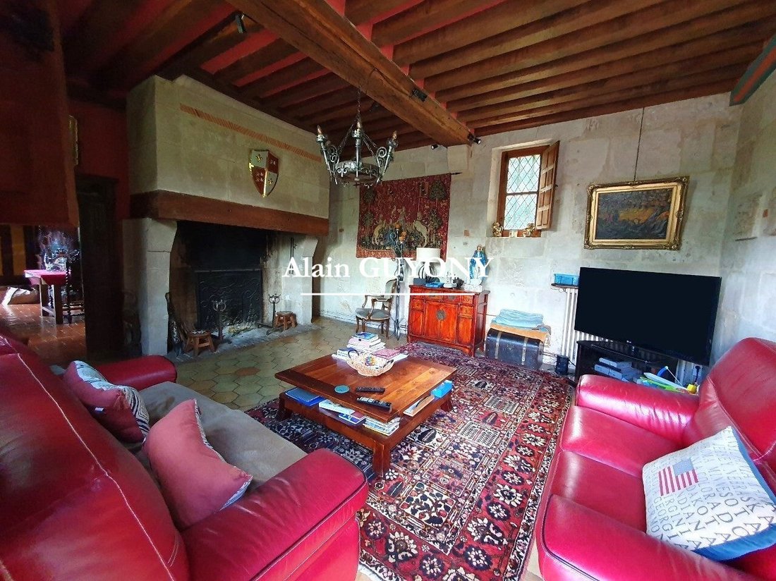 Estate in Glos, Normandy, France 3 - 17815740