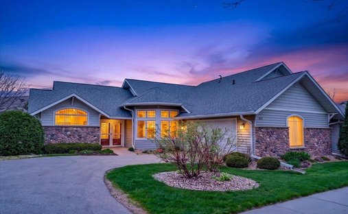 Condo in Fitchburg, Wisconsin, United States 1