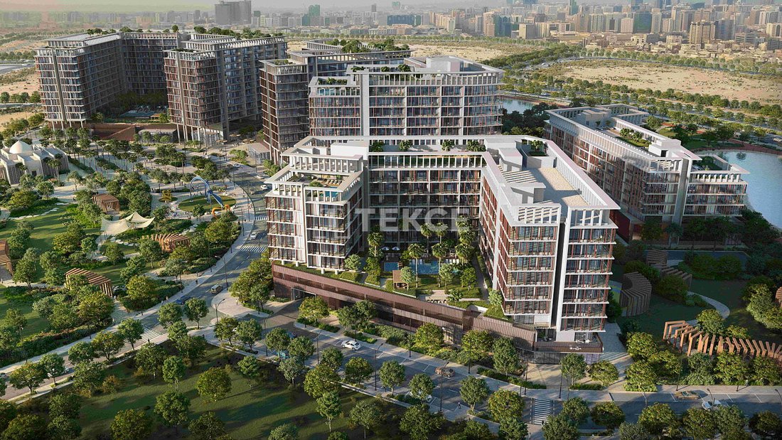 Apartment in Dubai Production City / IMPZ, Dubai, United Arab Emirates 2 - 17813197