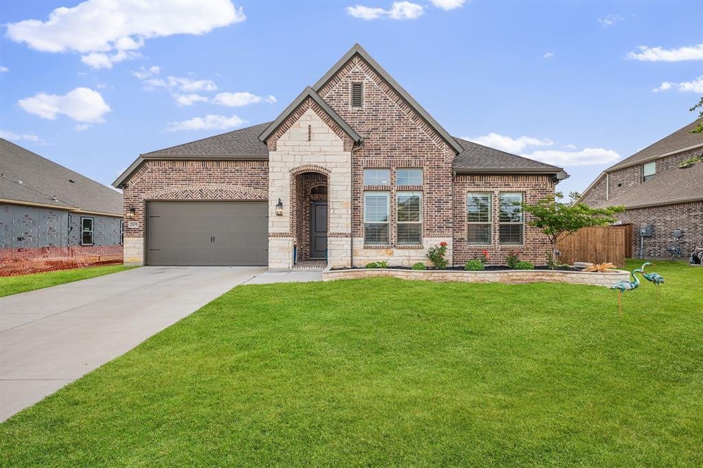 House in Van Alstyne, Texas, United States 1 - 17813784