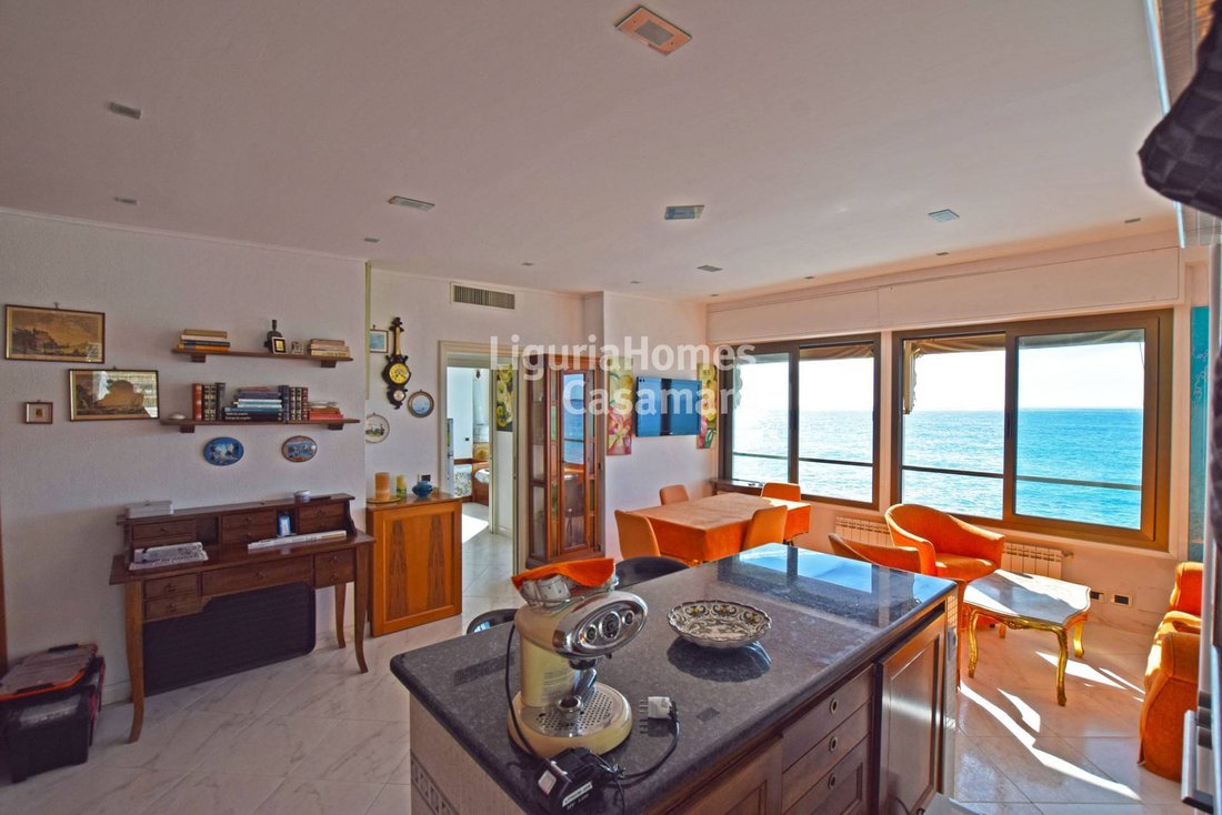 Apartment in Capo Nero - Aurelia Levante, Ospedaletti, Liguria 4 - 17814462