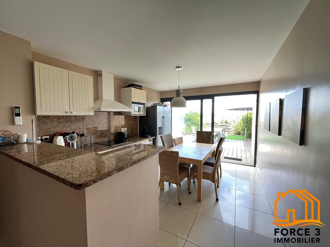 Apartment in Bourg, Mimizan, France 3 - 17815669