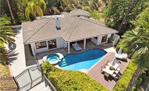 Haus in Los Angeles, Kalifornien, Vereinigte Staaten 1