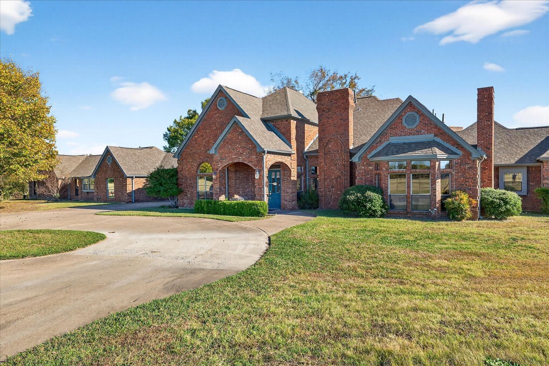 Farm Ranch in Celina, Texas, United States 1 - 17800596