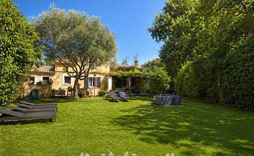 Haus in Gassin, Provence-Alpes-Côte d'Azur, Frankreich 1