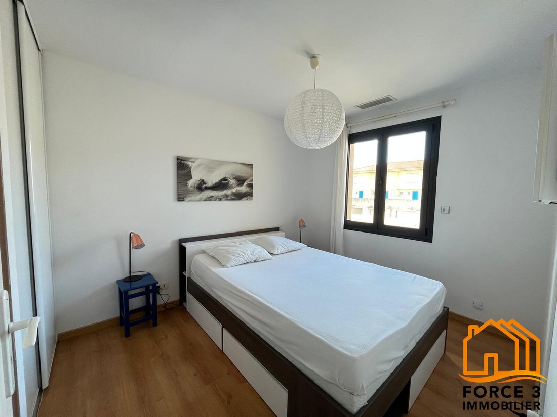 Apartment in Bourg, Mimizan, France 5 - 17815669