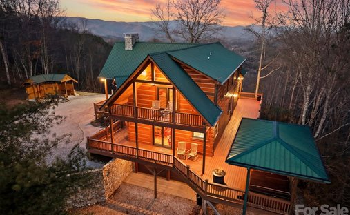 Maison à Robbinsville, Caroline du Nord, États-Unis 1
