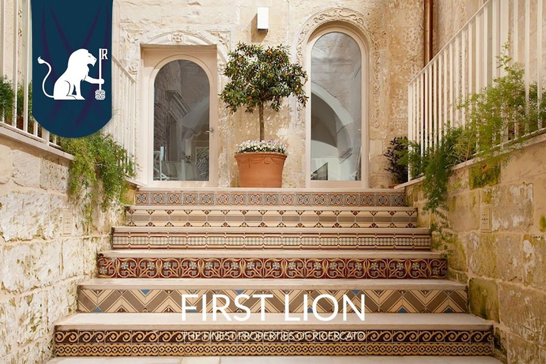 Villa in Historic Center, Lecce, Apulia 1 - 17815301