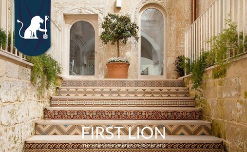 Villa in Historisches Zentrum, Lecce, Apulien 1