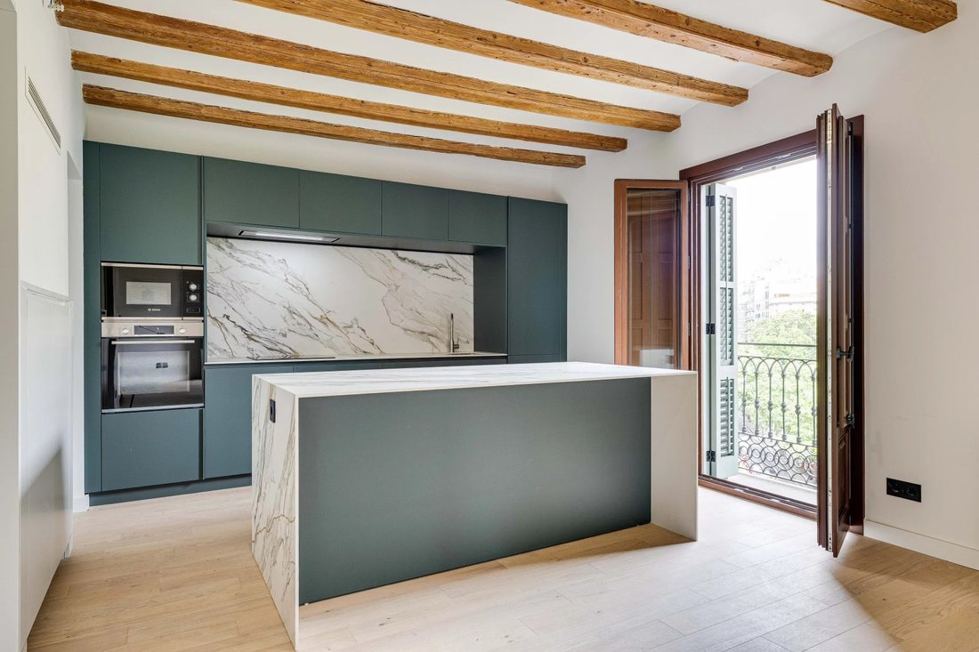 Appartement à Eixample, Barcelone, Espagne 3 - 17810667