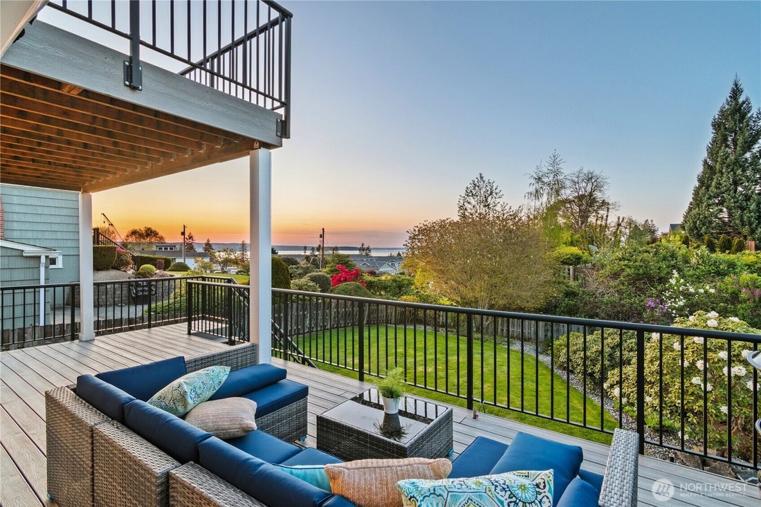 House in Everett, Washington, United States 2 - 17814785