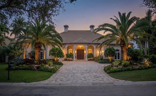 House in Jupiter, Florida, United States 1
