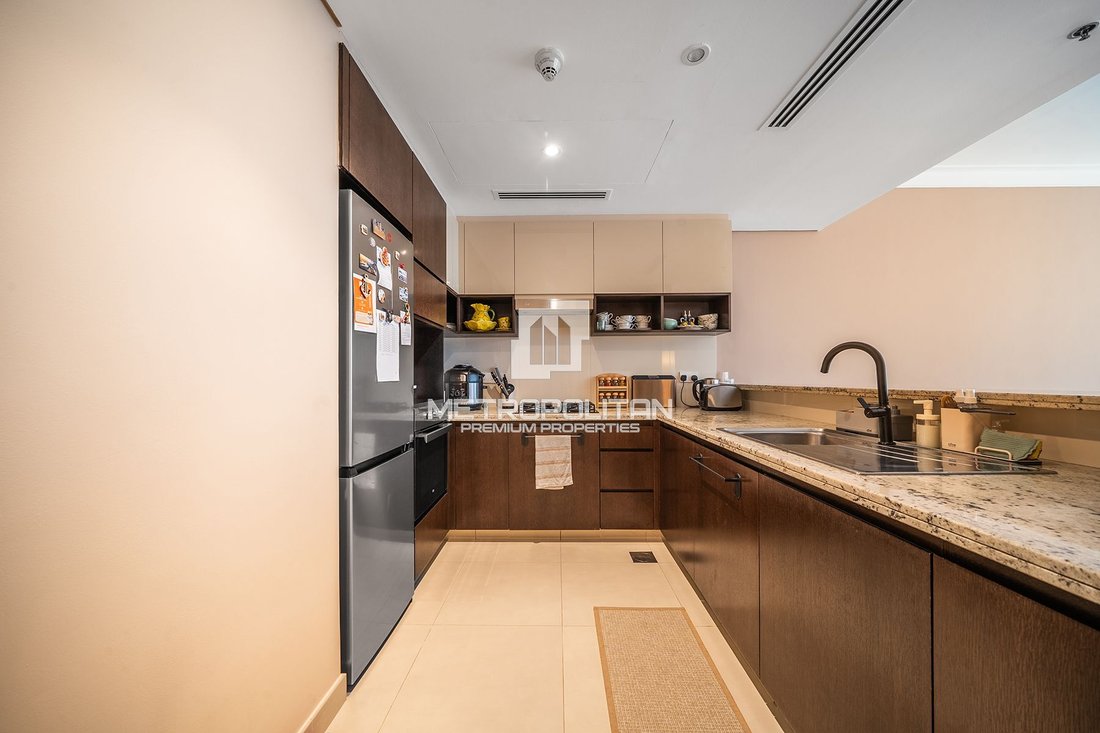 Apartment in Dubai Creek Harbour, Dubai, United Arab Emirates 3 - 17810666