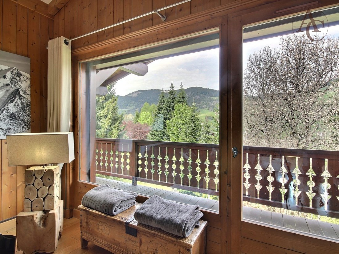 Appartement à Megève, Auvergne-Rhône-Alpes, France 2 - 17815637