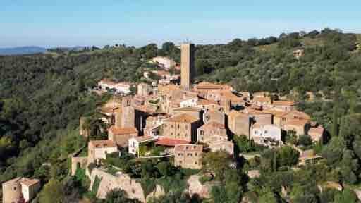 Estate in Magliano in Toscana, Tuscany, Italy 1 - 17814146