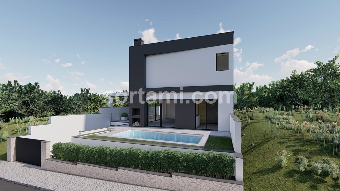 House in Mexilhoeira Grande, Algarve, Portugal 1 - 17814263