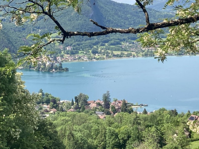 Estate in Talloires, Talloires-Montmin, France 1 - 17812944