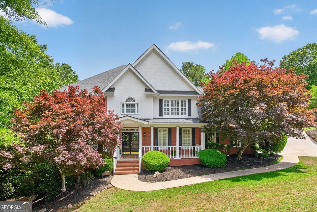 House in Peachtree City, Georgia, United States 2 - 17812854