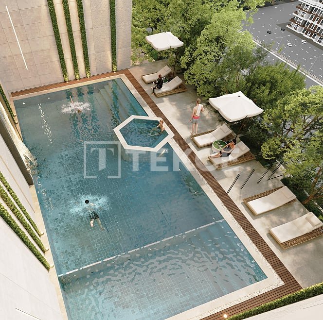 Apartment in Al Furjan, Dubai, United Arab Emirates 5 - 17813146