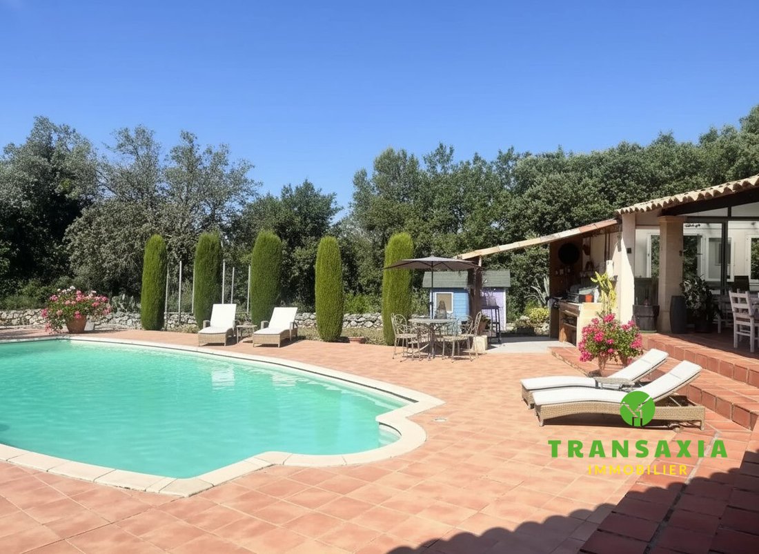 House in Garrigues-Sainte-Eulalie, Occitania, France 5 - 17815662