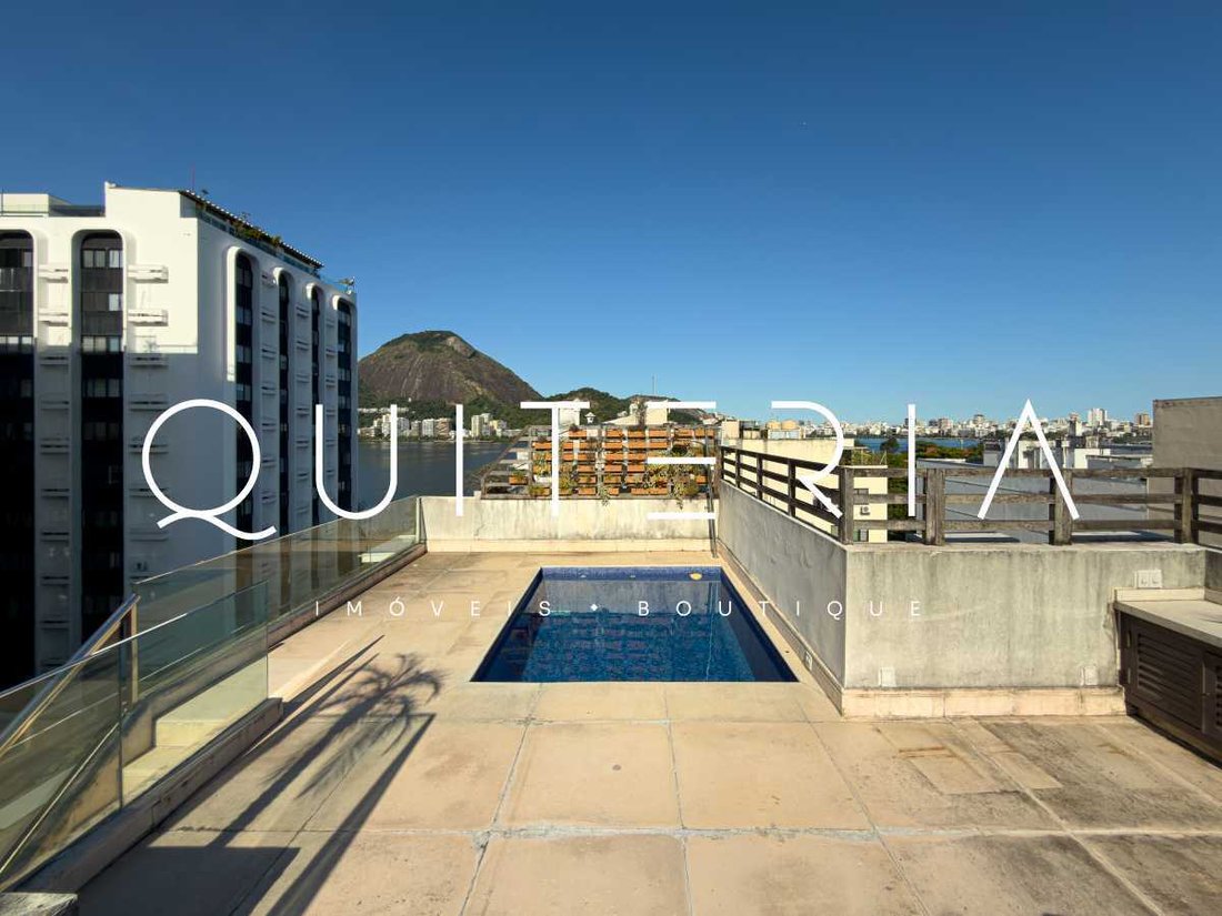 Penthouse in Rio de Janeiro, State of Rio de Janeiro, Brazil 4 - 17814154