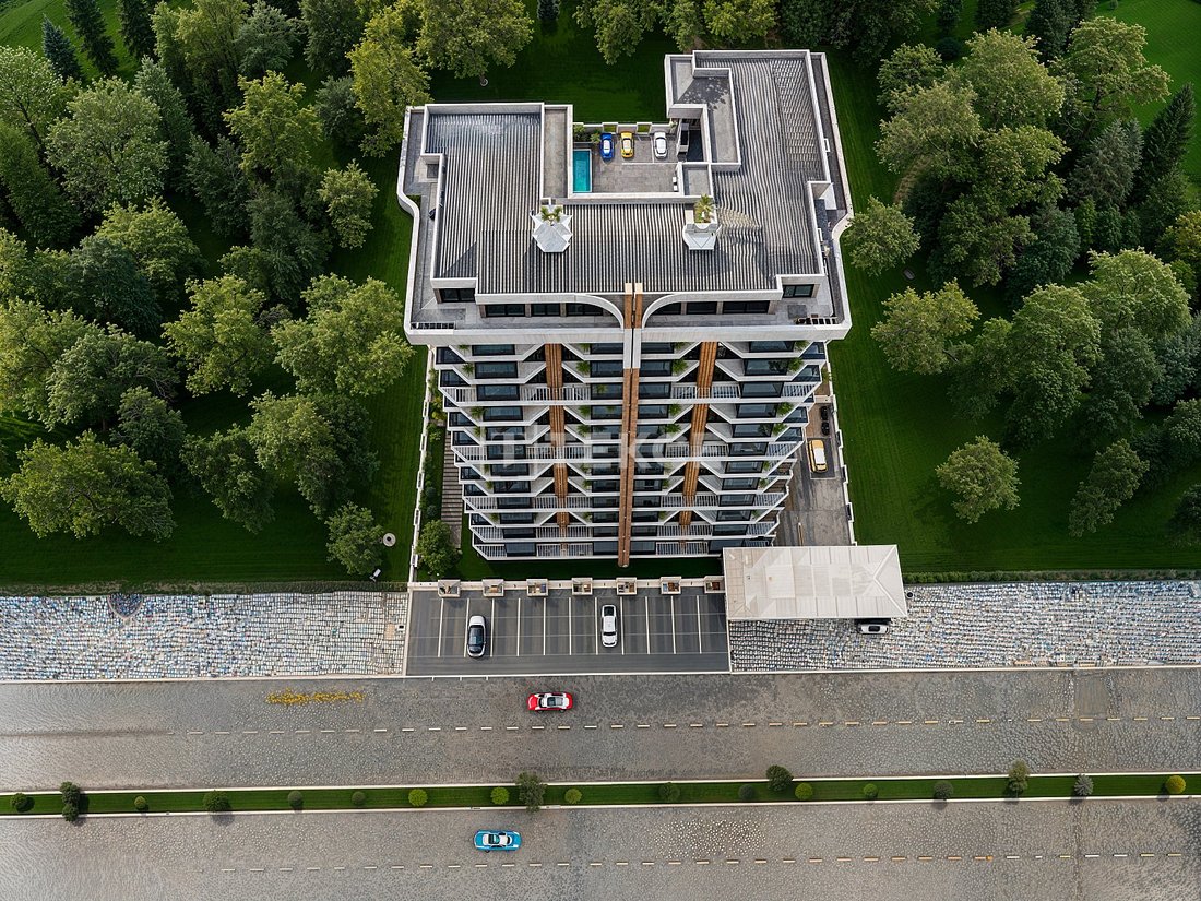Penthouse en Alanya, Alanya, Turquía 5 - 17813092
