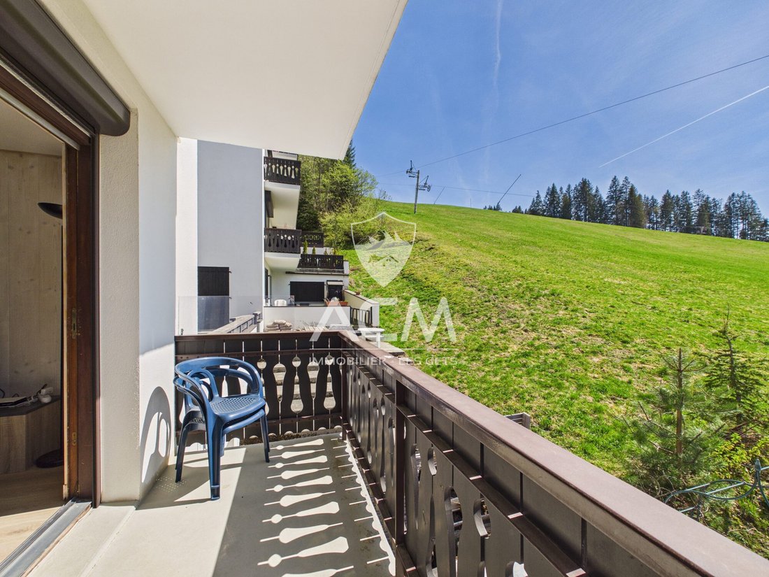 Apartment in Les Gets, Auvergne-Rhône-Alpes, France 5 - 17815620