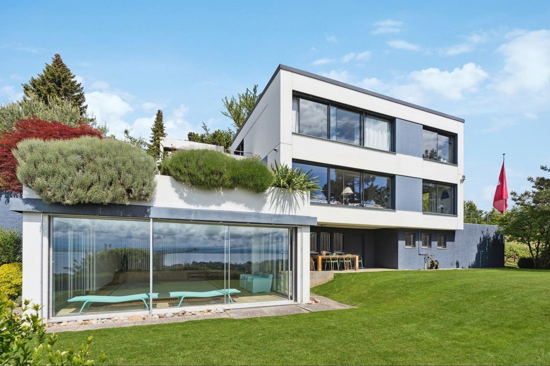 Haus in Cortaillod, Neuenburg, Schweiz 3 - 17815347