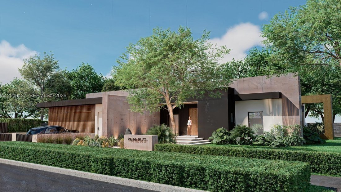 House in Miami, Florida, United States 1 - 17812274