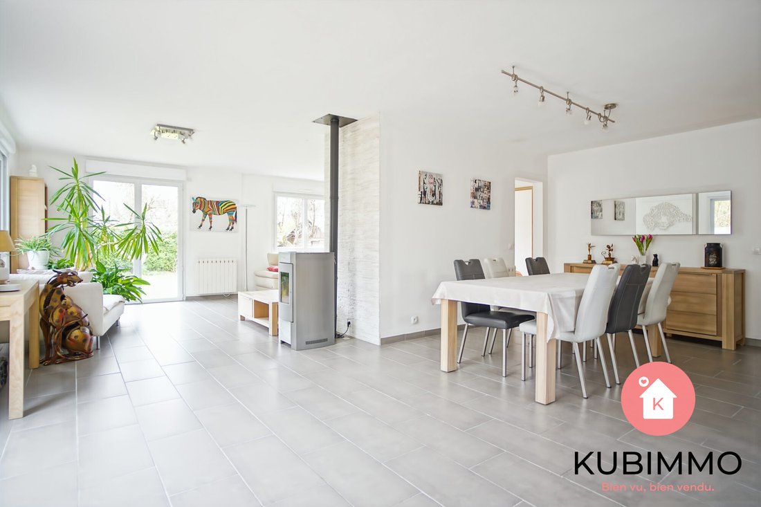 House in Lagny-sur-Marne, Ile-de-France, France 1 - 17688911