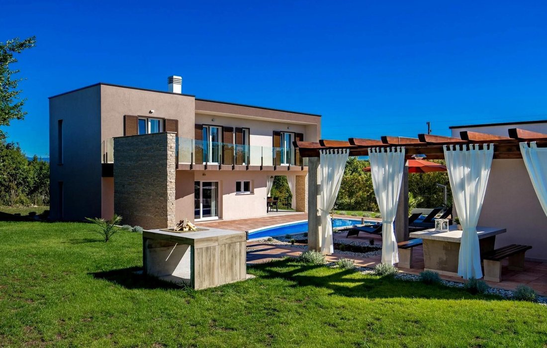 Villa in Rabac, Istria County, Croatia 1 - 17814692