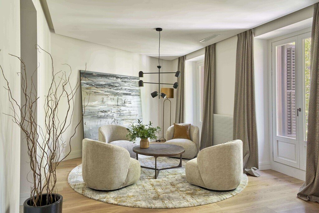 Apartment in Chamartín, Madrid, Spain 4 - 17814190