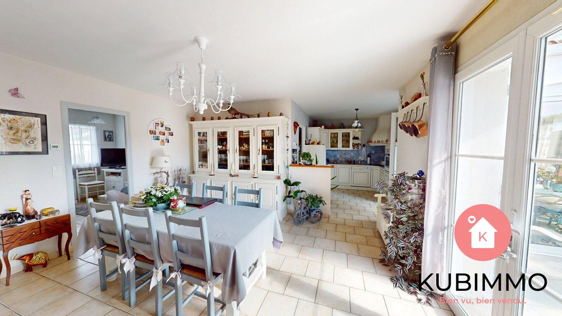 House in Jard-sur-Mer, Pays de la Loire, France 5 - 17393172