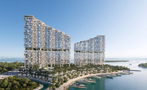 Apartment in Al Reem Island / Jazeerat Al Reem, Abu Dhabi Emirate, United Arab Emirates 1