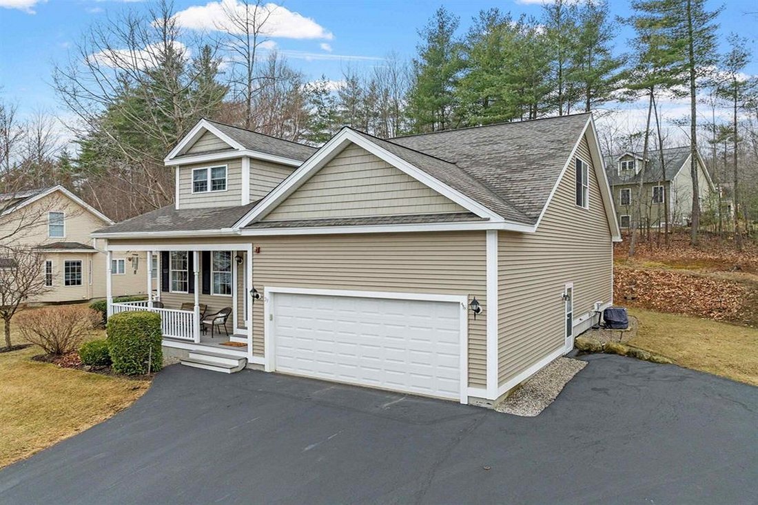 House in Laconia, New Hampshire, United States 4 - 17810617