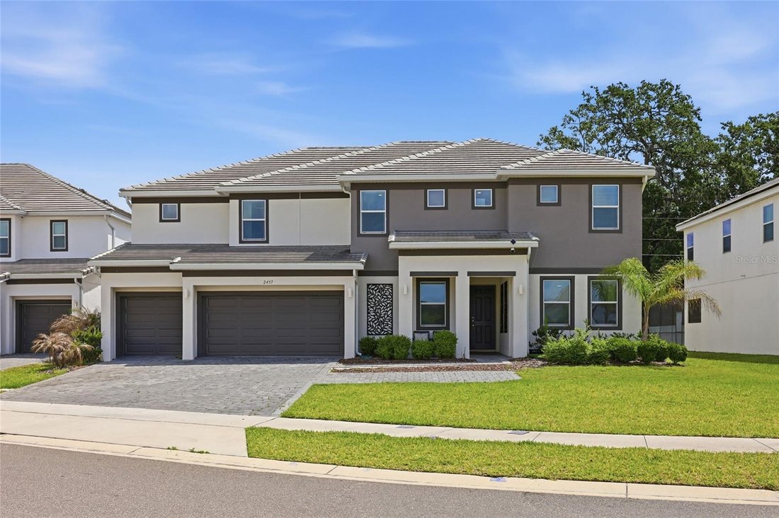 House in Kissimmee, Florida, United States 3 - 17812778