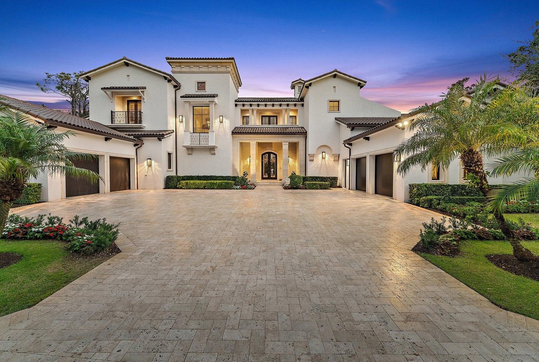 House in Jupiter, Florida, United States 1 - 17812335