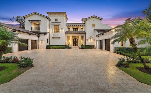 Maison à Jupiter, Floride, États-Unis 1