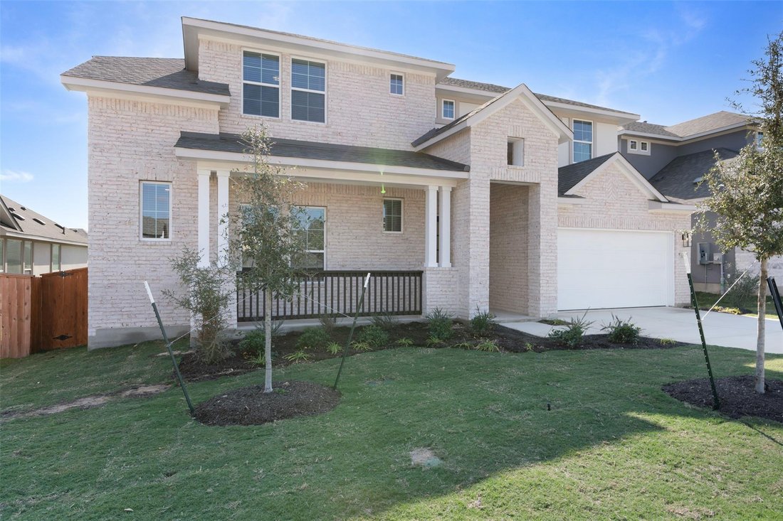 House in Georgetown, Texas, United States 4 - 17812599